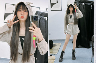 谢金燕吐《浪姐5》苦练舞蹈内幕 自曝：身体抽痛没停过