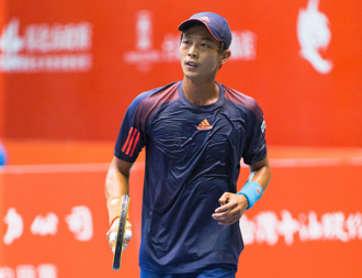 網球》盧彥勳網球學校跨界合作 體驗營讓小朋友揮灑汗水