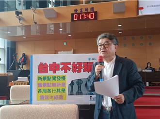 議員提蓋高山纜車 中市府：推動有困難