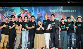 傅孟柏婚後首露面「準備當爸好緊張」庹宗華配音被5歲兒當偶像