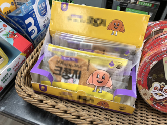 韩国1零食太红 台湾麵包店也沦陷 一票人不爱：简直邪教