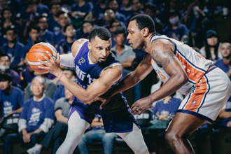 PLG》攻城獅再下三分雨 主場力挫領航猿反以2比1領先