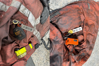 轟綠營擋修工會法！藍委揭「消防勞權4建議」：無一落實