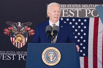 陸軍演 拜登四度挺台海和平