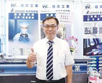 梧濟工業 提供全方位模具鋼材技術服務
