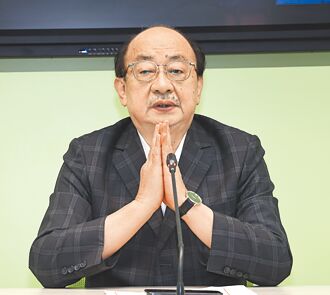 綠鼓吹青鳥明飛進議場 柯建銘黃國昌互槓說謊