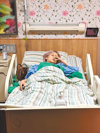 丢丢妹腹痛开刀 刚夺回权限就暂停工