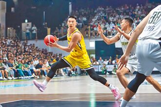 PLG》林書豪浴血奮戰 國王驚險扳平戰局