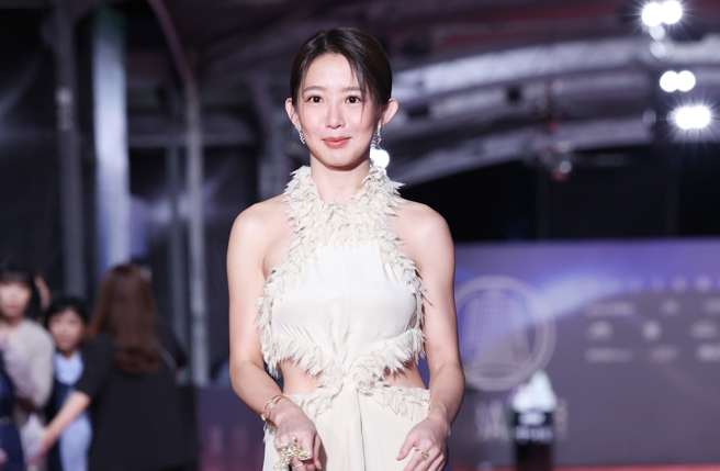 郭书瑶被踢爆积欠管理费长达1年。（图／中时资料照）