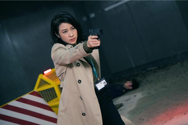 金馬影后林嘉欣也加入主演卡司。（華映提供）