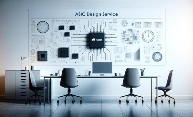 芯鼎科技(6695) 与日本领先的AI方案商达成设计委托合作。图／芯鼎提供