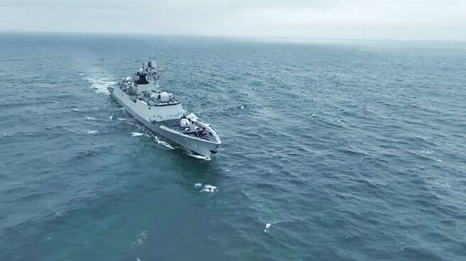 （圖／大陸央視）