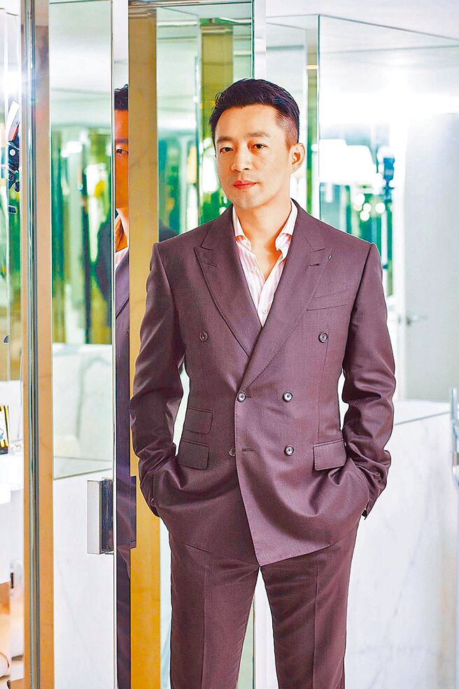 汪小菲27日於上海正式跟Mandy領證結婚。（資料照片）