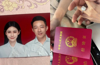 汪小菲新婚「發喜糖」嬌妻凸腹被拍 舊愛直播吐心聲