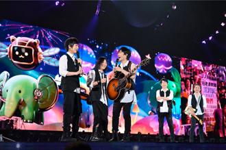 台灣藝人喊「我們中國人」  鄭麗文：真正的兩岸和平大使