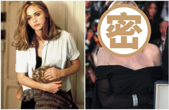 「不可能的任務」首任女主現身坎城  網驚：神級顏值大崩壞