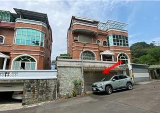 劉冠軍別墅底價4650萬 行政執行署6月4日二拍