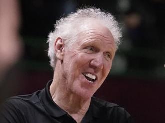 NBA》傳奇巨星比爾華頓病逝 享年71歲