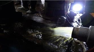 台中不肖電鍍業者 排放重金屬廢水！不法獲利1.9億元