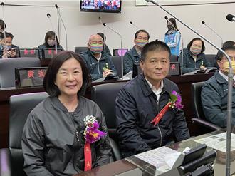 台南正副議長賄選案「檢今提上訴」！邱莉莉、林志展回應了