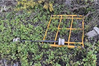 台鐵撞上包商忘收平台車 鐵道局提9改善措施