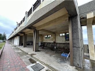 桃园永安渔港仓库閒置 盼引特色商摊活化效仿渔人码头