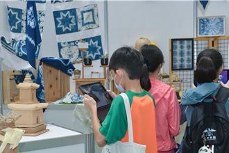 苗縣「1日美術館」 展現藝術教育終身學習成果