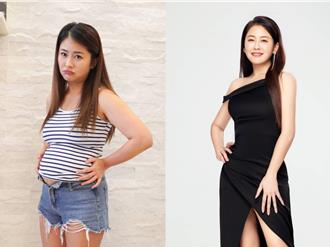 葉家妤產後鏟肉10公斤 老公「眼神炙熱」她驚喊：不能再生了