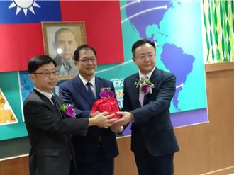 貪汙犯剉咧等！新廉政署長上任   法務部長要他做「5件事」