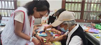 不止關懷弱勢長輩 老協推高齡就業課程延緩老化