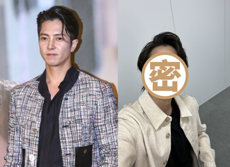 38岁山下智久滤镜太强险认不出  晒无修图自拍泄真实状态