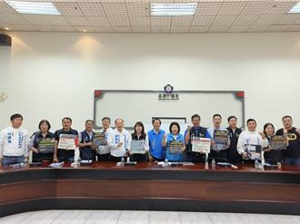 力挺國會改革 嘉義藍營議員嗆綠「雙標」：在怕什麼？