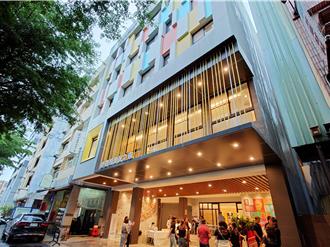 高雄麥當勞叔叔之家供遠地就醫住宿 雲林男嬰獲溫暖依靠