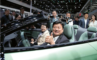 看兩岸》傅崐萁：率團參訪大陸成果豐碩，兩岸龍的傳人應多合作