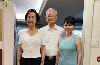 獨》87歲連戰小中風驚人近況曝！張琍敏揭和連方瑀「私下交情」