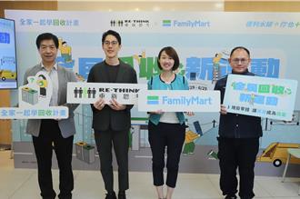 超商環境素養調查 6成民眾習慣索取一次性餐具