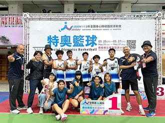 2024全障運台東縣奪14金 創隊史紀錄