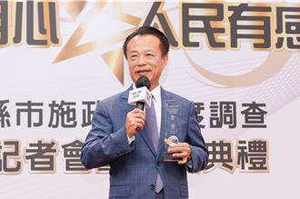 中時22縣市有感施政調查 嘉義縣再獲滿意度金獎認證