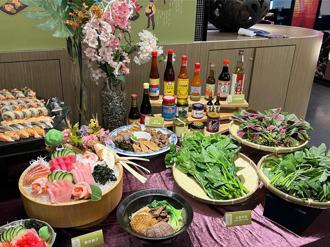 星饗道推「食在饗樂666」優惠吸客    生日數字有6可享四人同行一人免費