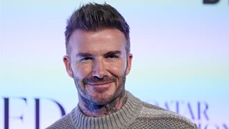 拓展全球電商版圖 阿里速賣通 重金聘貝克漢代言