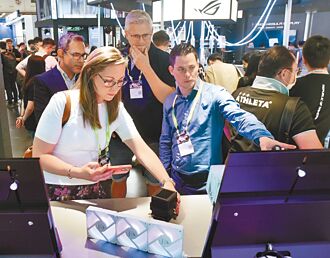 台股基金ETF 搶賺Computex財