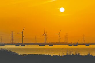 軍演下 台灣能源的脆弱