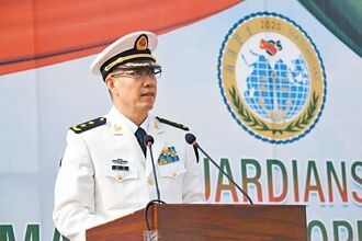 董軍將出席香會 中美防長必談台灣