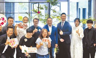 萬金杜鵑攝影展登場 日本來台交流