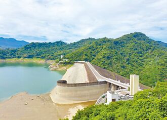 台南 梅雨降平地有助灌溉 水情年底前维持蓝灯