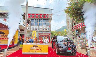 屏東 獅子鄉幸福巴士添新車 增闢潮州線