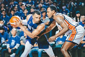 PLG》艾夫伯飆分助威 攻城獅2比1反超