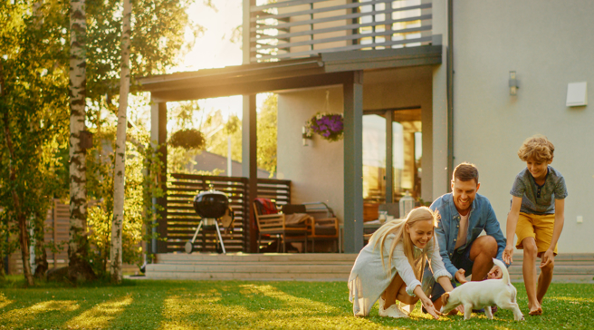 美國購屋大不易。（示意圖：shutterstock／達志）