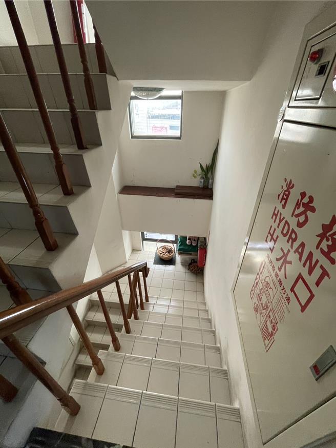 桃園市消防局聯合建管處成立高層建築物稽查小組，將對以往申報檢查時有問題的案件，優先展開消防公安抽查。（桃園市建管處提供）