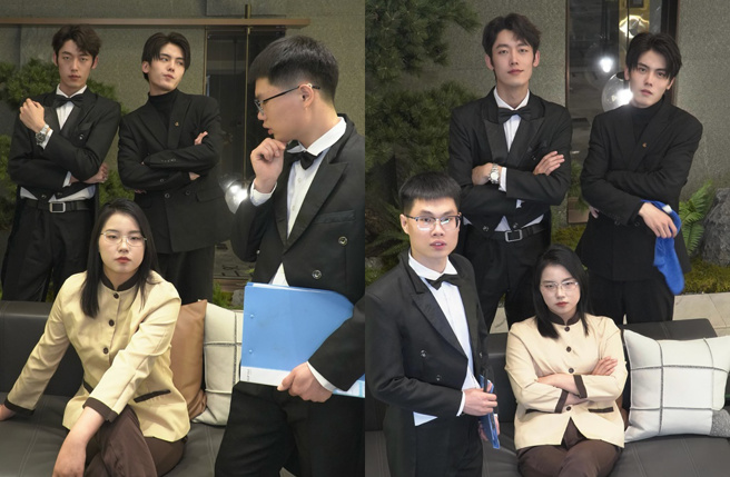 大陆千万网红王妈。（图／七颗猩猩i IG）
